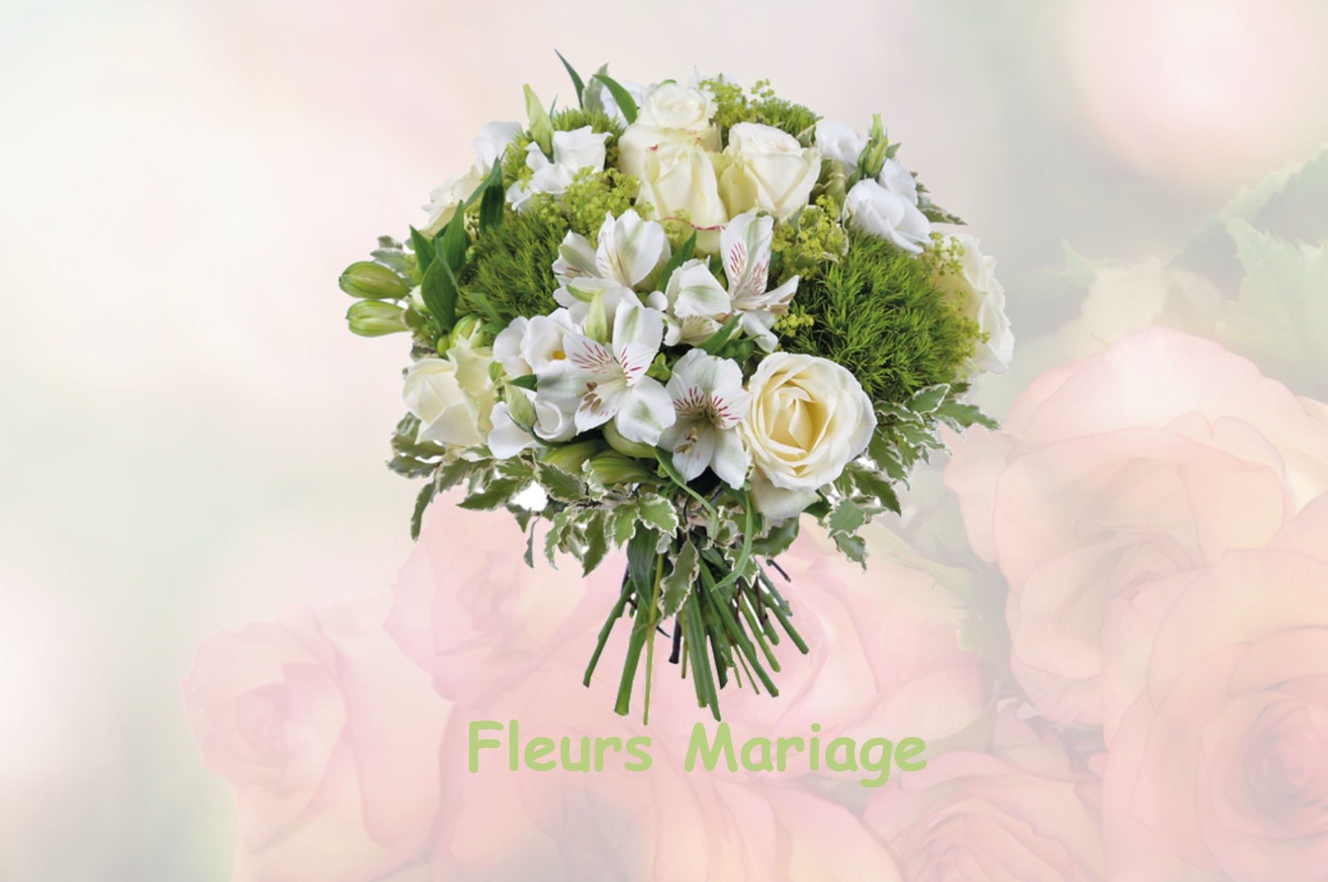 fleurs mariage HOUX